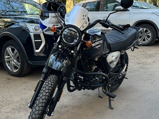 Regulmoto Monster 200