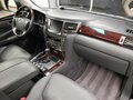 2008 Lexus LX 570 III, чёрный - вид 6