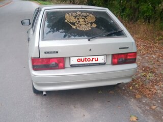 2004 Lada (ВАЗ) 2114, белый, 160000 рублей, вид 3