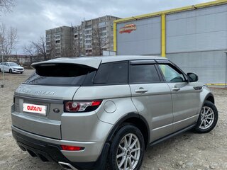 2012 Land Rover Range Rover Evoque 6-speed I, серый, 1640000 рублей, вид 5