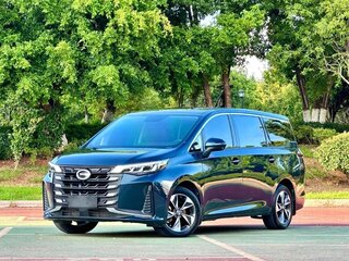 2021 GAC Trumpchi M6 Pro, синий, 2750000 рублей, вид 1