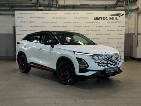 2023 Omoda C5 I, белый, 1659000 рублей, вид 3