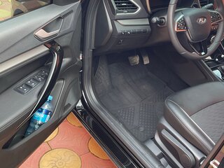 2025 Lada (ВАЗ) Vesta I Рестайлинг (NG), чёрный, 1630000 рублей, вид 5