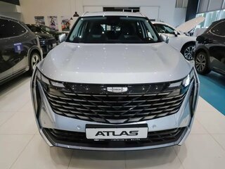 2026 Geely Atlas II, серебристый, 4128000 рублей, вид 4