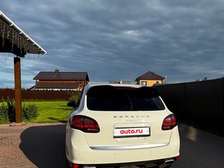 2011 Porsche Cayenne II (958), белый, 2000000 рублей, вид 5