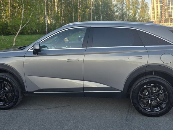 2024 Haval F7 II, серый, 2200000 рублей - вид 7