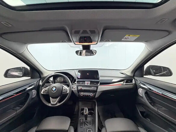 2023 BMW X1 Long 20Li sDrive II (F48) Рестайлинг, чёрный, 1969500 рублей - вид 6