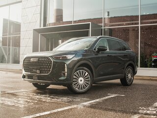 2026 Tenet T9, зелёный, 4099000 рублей, вид 1