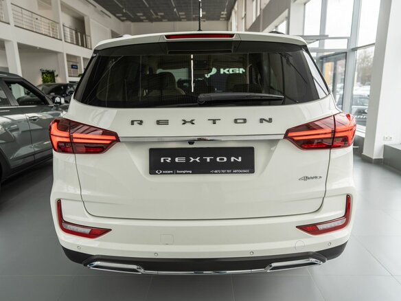 2024 KGM Rexton, белый, 5890000 рублей - вид 7