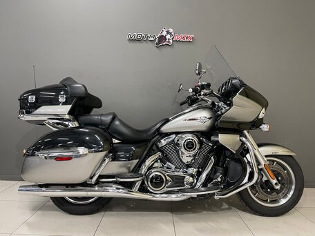 2016 Kawasaki VN1700 Vulcan, серый, 950000 рублей, вид 1