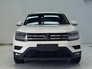 2021 Volkswagen Tharu I, белый, 1358000 рублей, вид 2