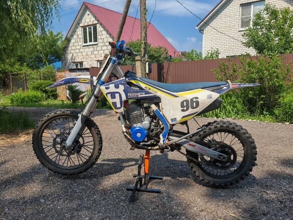 2019 Avantis Enduro 250, белый, 120000 рублей