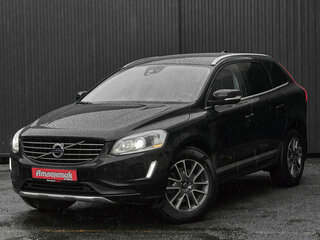 2014 Volvo XC60 I Рестайлинг, чёрный, 2170000 рублей, вид 1