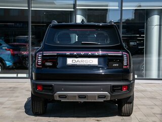 2026 Haval Dargo I Рестайлинг, чёрный, 3499000 рублей, вид 5