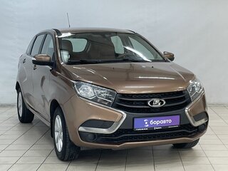 2017 Lada (ВАЗ) XRAY I, коричневый, 619000 рублей, вид 2