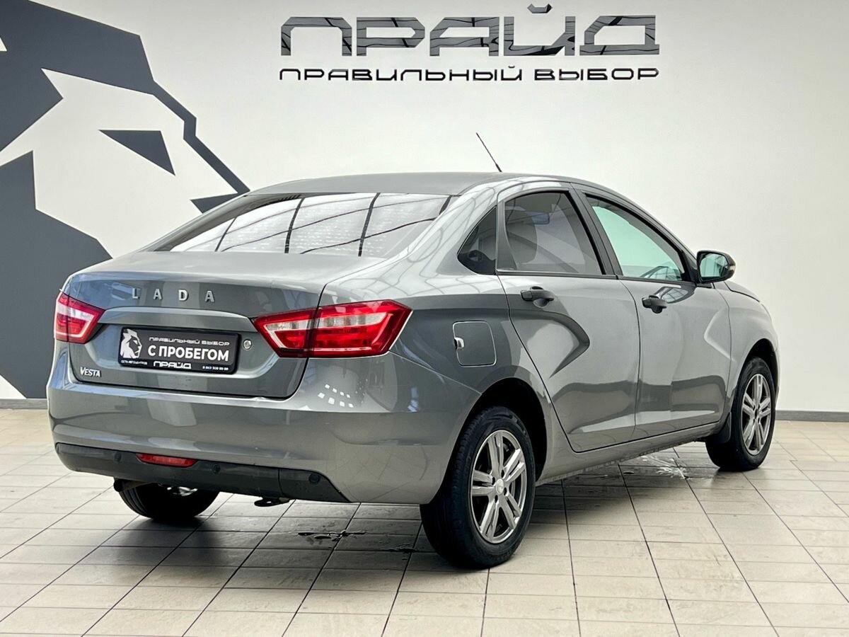 Открыть фотографии: Lada (ВАЗ) Vesta I
