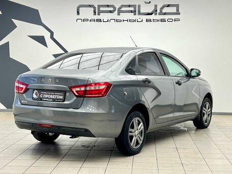Lada (ВАЗ) Vesta I