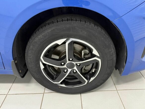 2019 Kia Ceed III, голубой, 1740000 рублей - вид 10