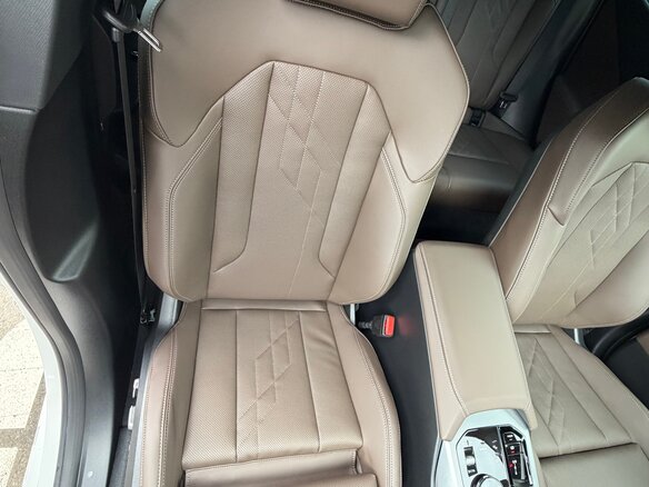 2025 BMW X3 20i xDrive IV (G45/G48), белый, 7150000 рублей - вид 26