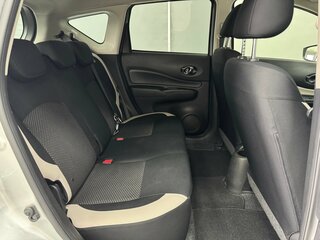 2017 Nissan Note II Рестайлинг, серый, 885000 рублей, вид 5