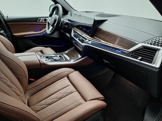 2026 BMW X5 30d IV (G05/G18) Рестайлинг, зелёный, 15500000 рублей, вид 5