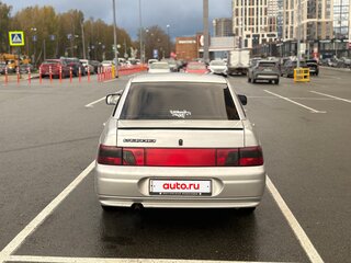 2011 Lada (ВАЗ) 2110 Богдан, серебристый, 190000 рублей, вид 4