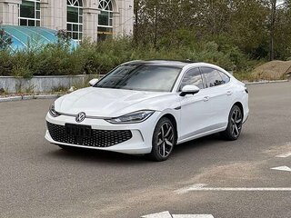 2023 Volkswagen Lamando L II, белый, 1859000 рублей, вид 1