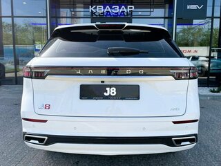 2026 Jaecoo J8, белый, 4569000 рублей, вид 4