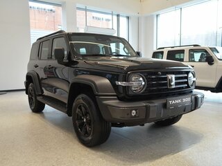 2026 Tank 300 I, чёрный, 4899000 рублей, вид 5