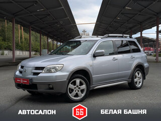 Mitsubishi Outlander I