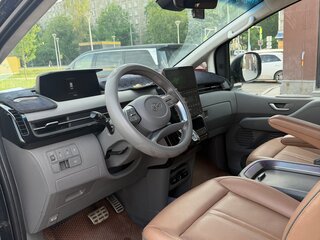 2021 Hyundai Staria I, чёрный, 4800000 рублей, вид 4