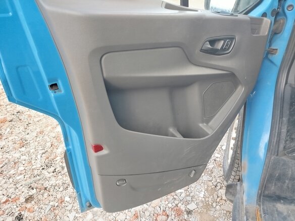 2021 Ford Transit, синий, 2459000 рублей - вид 8