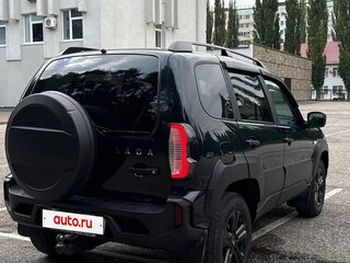 2023 Lada (ВАЗ) Niva Travel I, зелёный, 1185000 рублей, вид 5