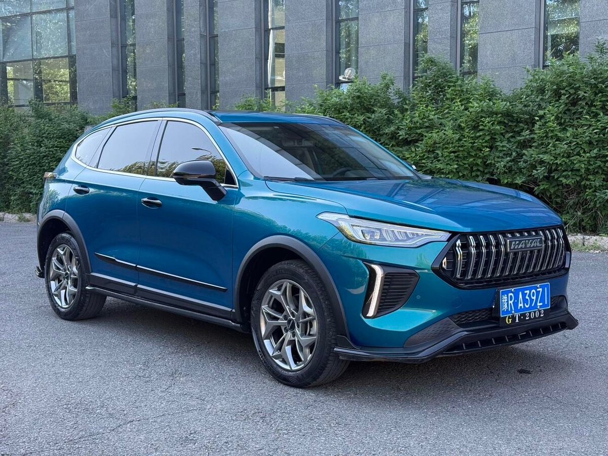 Открыть фотографии: Haval Chitu