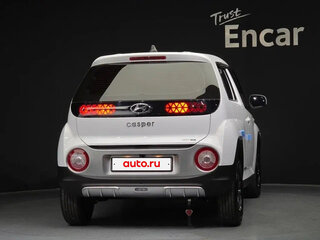 2023 Hyundai Casper I, белый, 1200000 рублей, вид 4