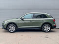 2021 Audi Q5 45 TFSI II (FY) Рестайлинг, зелёный, 4490000 рублей - вид 8