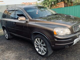 2012 Volvo XC90 5 Geartronic I Рестайлинг, коричневый, 1850000 рублей, вид 1