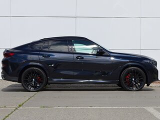 2024 BMW X6 40d III (G06) Рестайлинг, чёрный, 17750000 рублей, вид 2