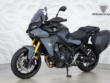 2025 Yamaha Tracer 9, серый, 1749000 рублей, вид 3