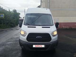 2016 Ford Transit, белый, 1650000 рублей, вид 3