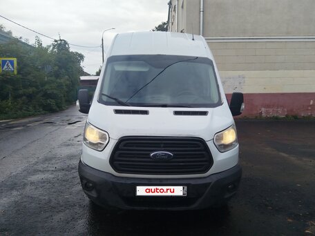 2016 Ford Transit, белый, 1790000 рублей, вид 3