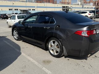 2008 Honda Accord VIII, серый, 980000 рублей, вид 5