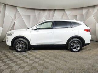 2021 Haval F7 I, серый, 1369000 рублей, вид 5