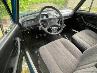 2001 Lada (ВАЗ) 2106 5-speed, синий, 315000 рублей, вид 4
