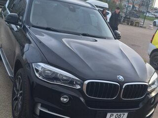 2016 BMW X5 25d III (F15), чёрный, 3460000 рублей, вид 3