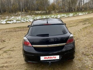 2008 Opel Astra GTC H Рестайлинг, чёрный, 400000 рублей, вид 5