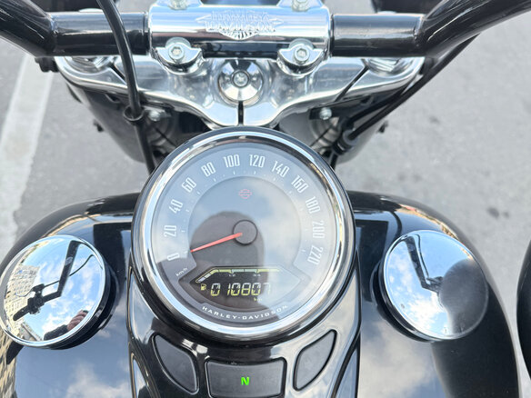 2018 Harley-Davidson Heritage, чёрный, 2100000 рублей - вид 5