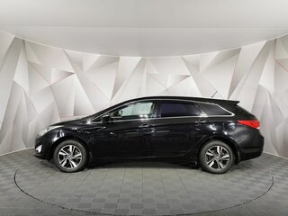 2013 Hyundai i40 I, чёрный, 895150 рублей, вид 5