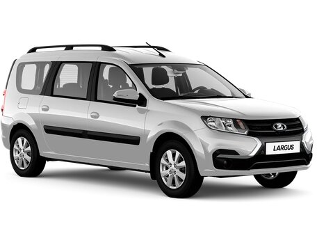 Lada (ВАЗ) Largus I Рестайлинг
