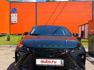 2023 Omoda S5 GT, зелёный, 1750000 рублей, вид 1